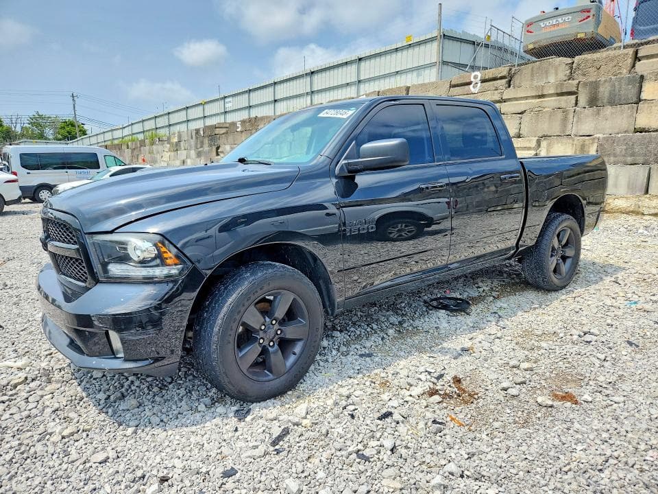 2017 RAM 1500 ST - 1