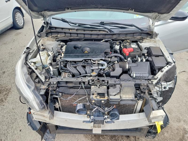 2019 NISSAN ALTIMA SR 11