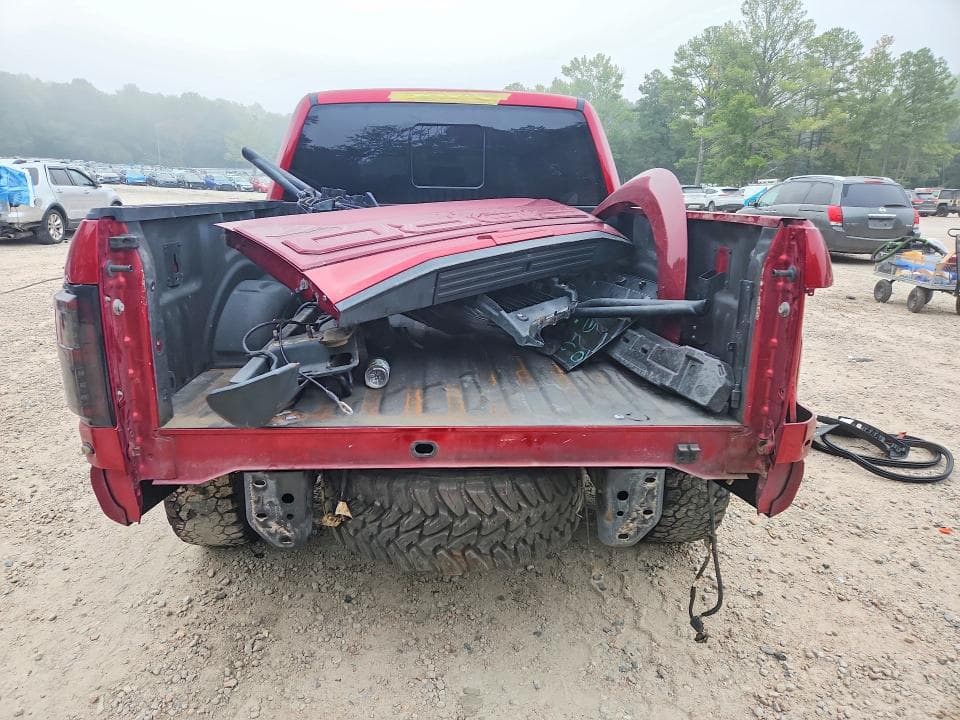 2019 FORD F150 RAPTOR 6