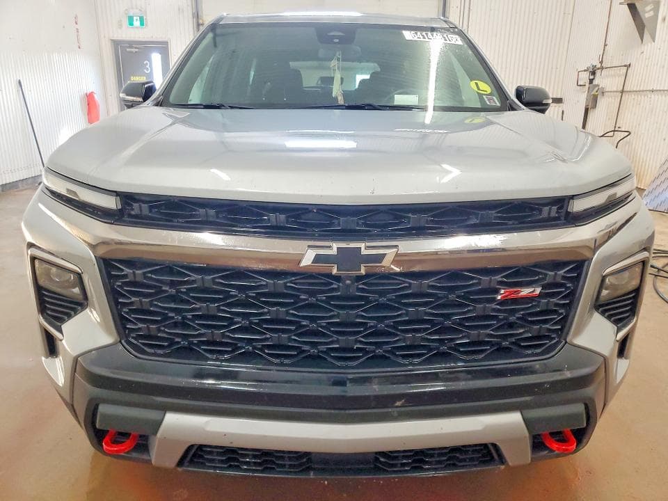 2025 CHEVROLET TRAVERSE Z71 5