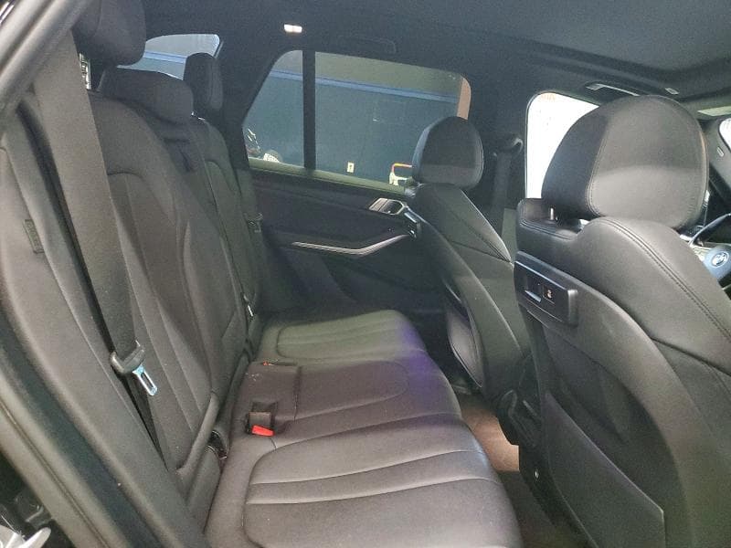 2020 BMW X5 XDRIVE40I 11