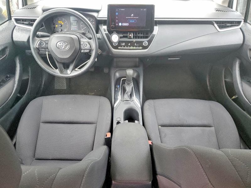 2023 TOYOTA COROLLA LE 8