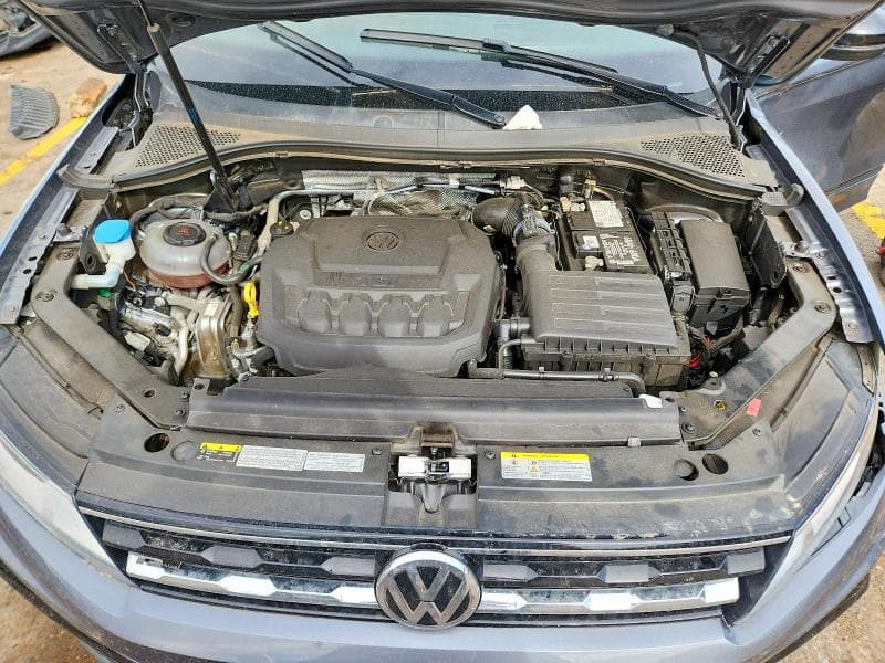 2021 VOLKSWAGEN TIGUAN SE 12