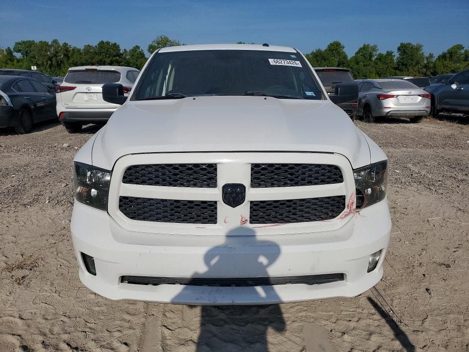 2017 RAM 1500 ST 5