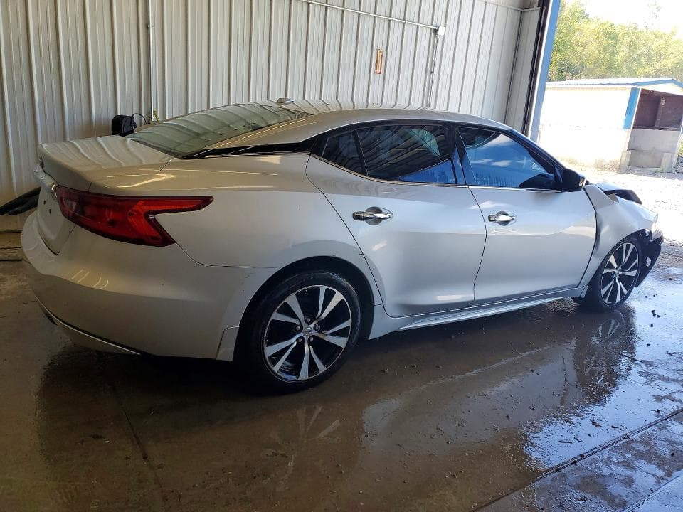 2018 NISSAN MAXIMA 3.5 S 3