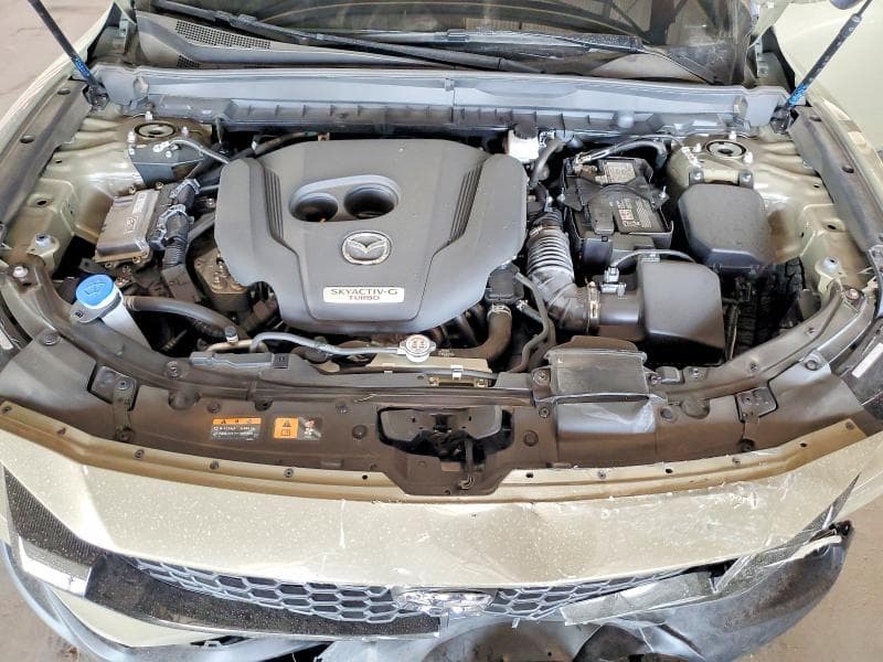 2025 MAZDA CX-50 BASE 11