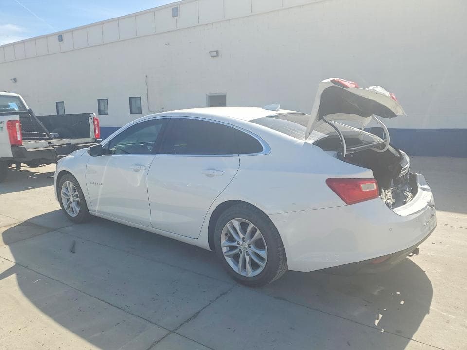 2017 CHEVROLET MALIBU LT 2
