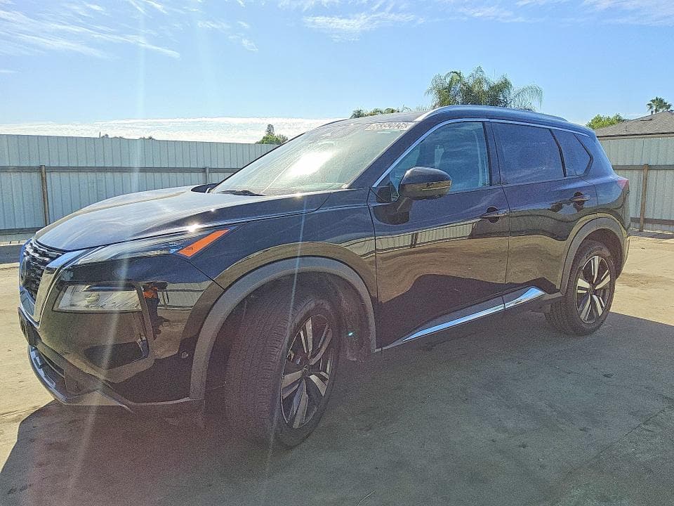 2023 NISSAN ROGUE SL - 1