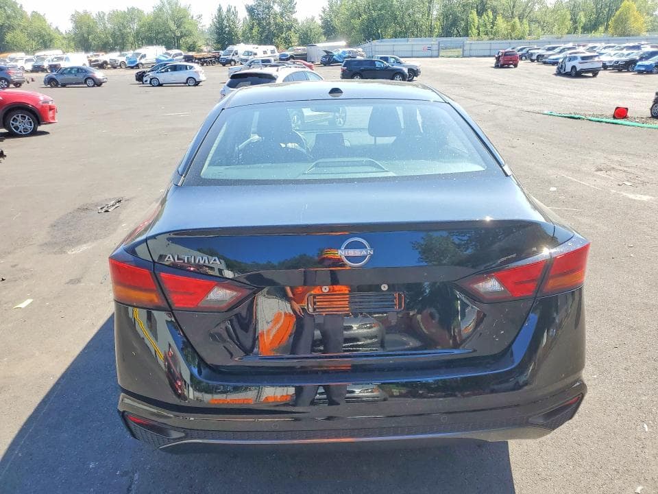 2026 NISSAN ALTIMA SV 6