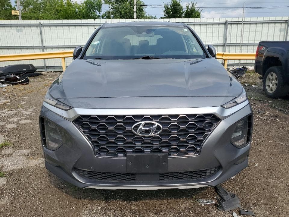 2019 HYUNDAI SANTA FE SEL PLUS 2.4L 5
