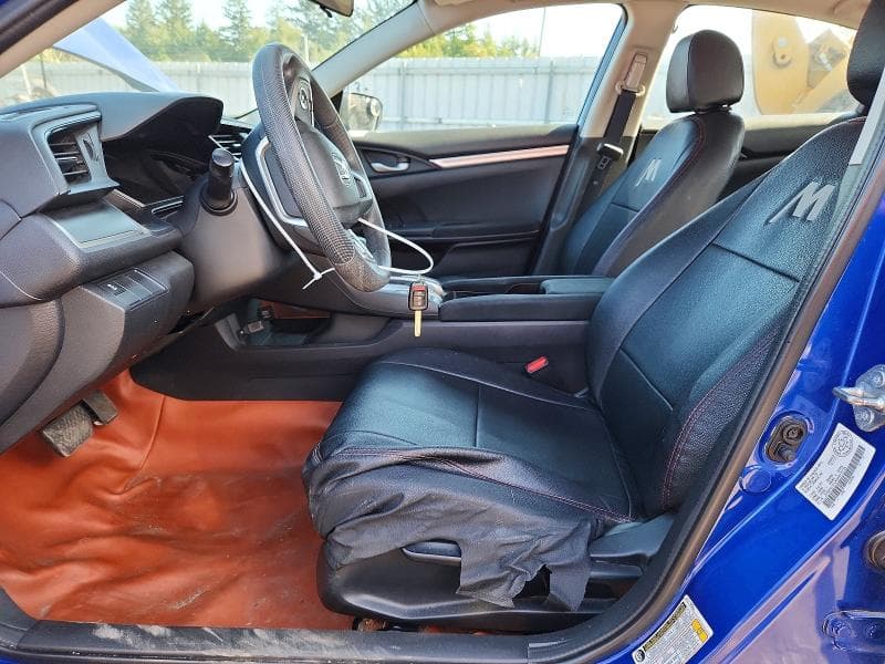 2018 HONDA CIVIC LX 7