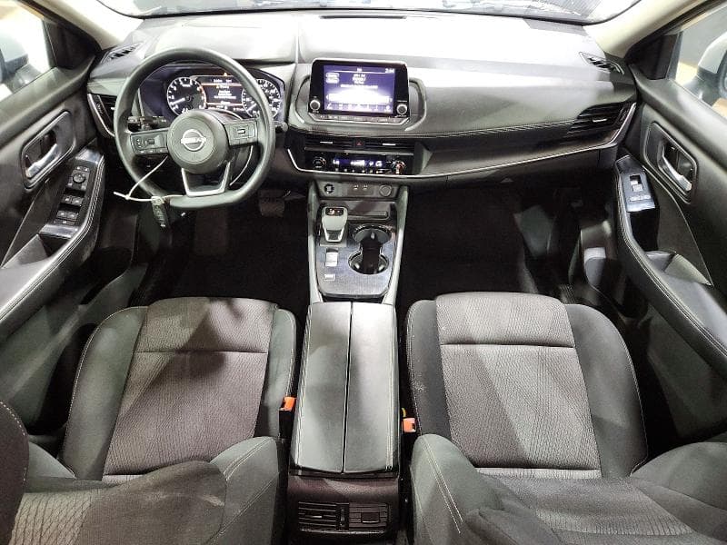 2024 NISSAN ROGUE SV 8