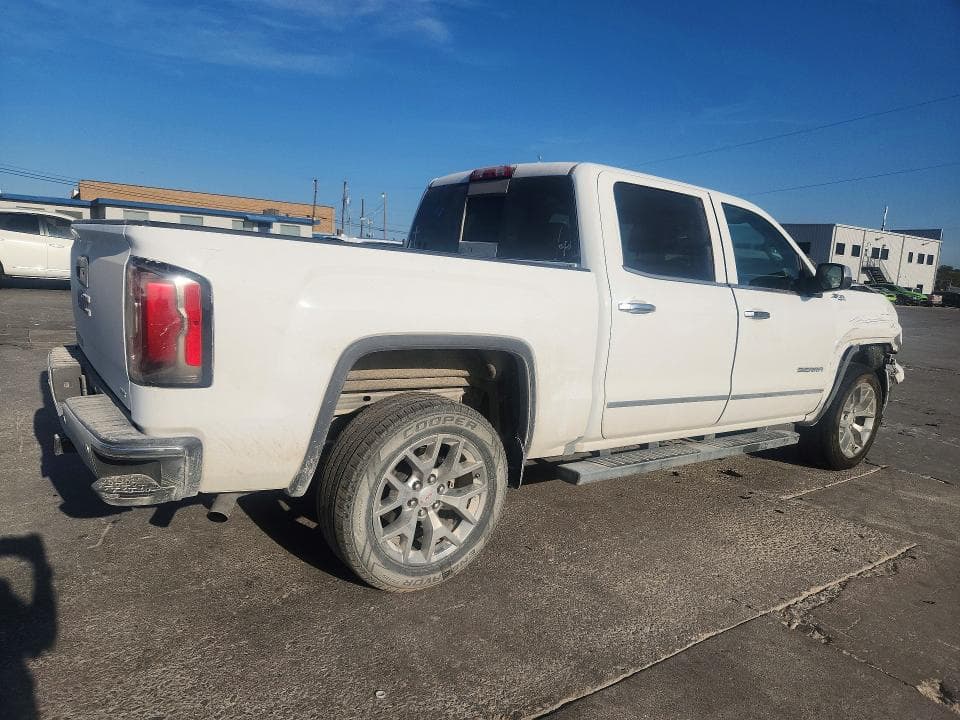 2017 GMC SIERRA K1500 SLT 3