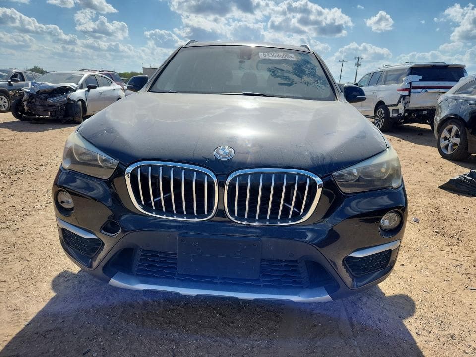 2017 BMW X1 SDRIVE28I 5