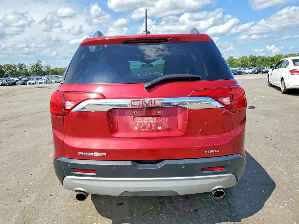 2019 GMC ACADIA SLT-1 6