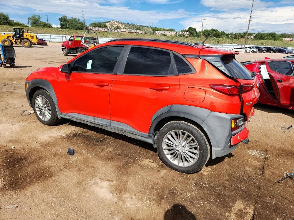 2019 HYUNDAI KONA SEL 2