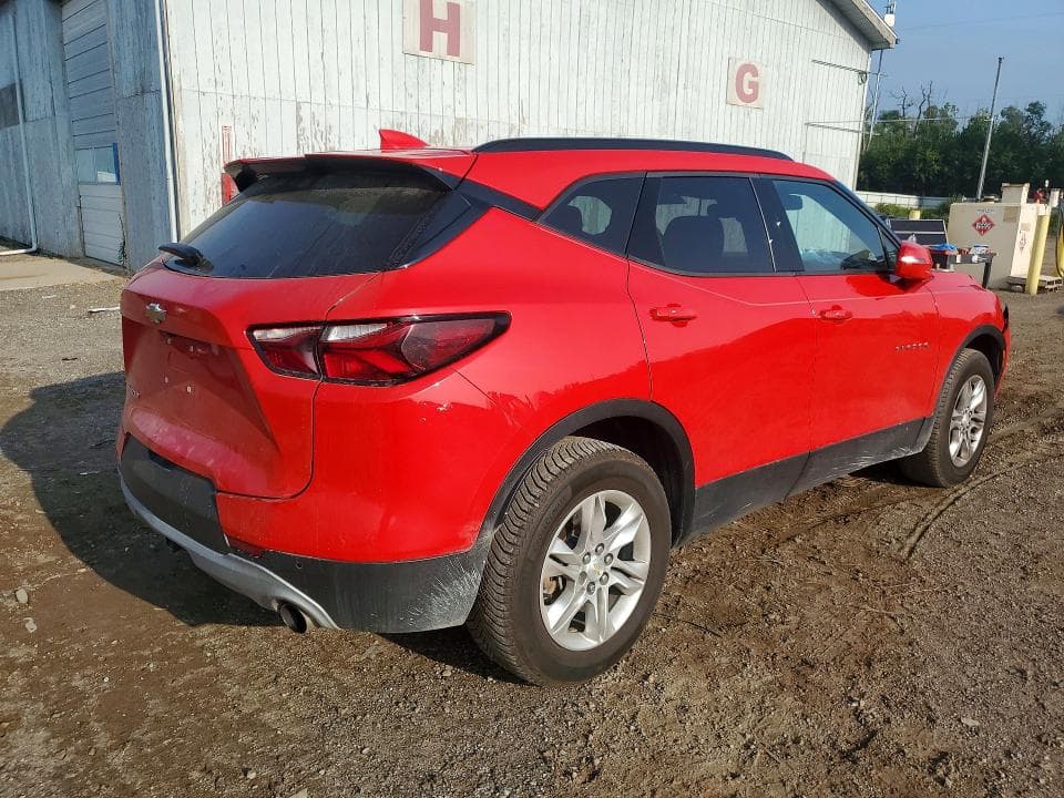 2020 CHEVROLET BLAZER 2LT 3