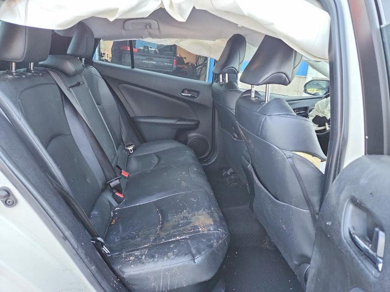 2018 TOYOTA PRIUS TWO ECO 10