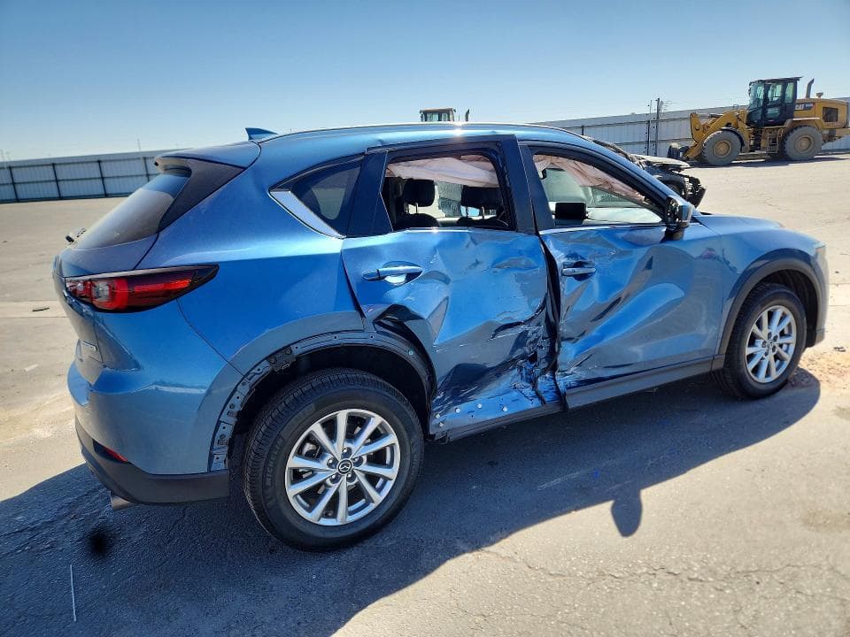 2022 MAZDA CX-5 PREFERRED 3