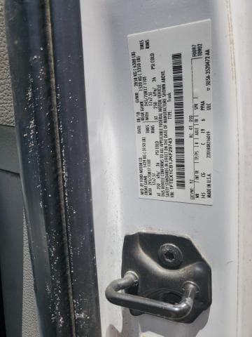 2018 FORD F150 SUPER CAB 12