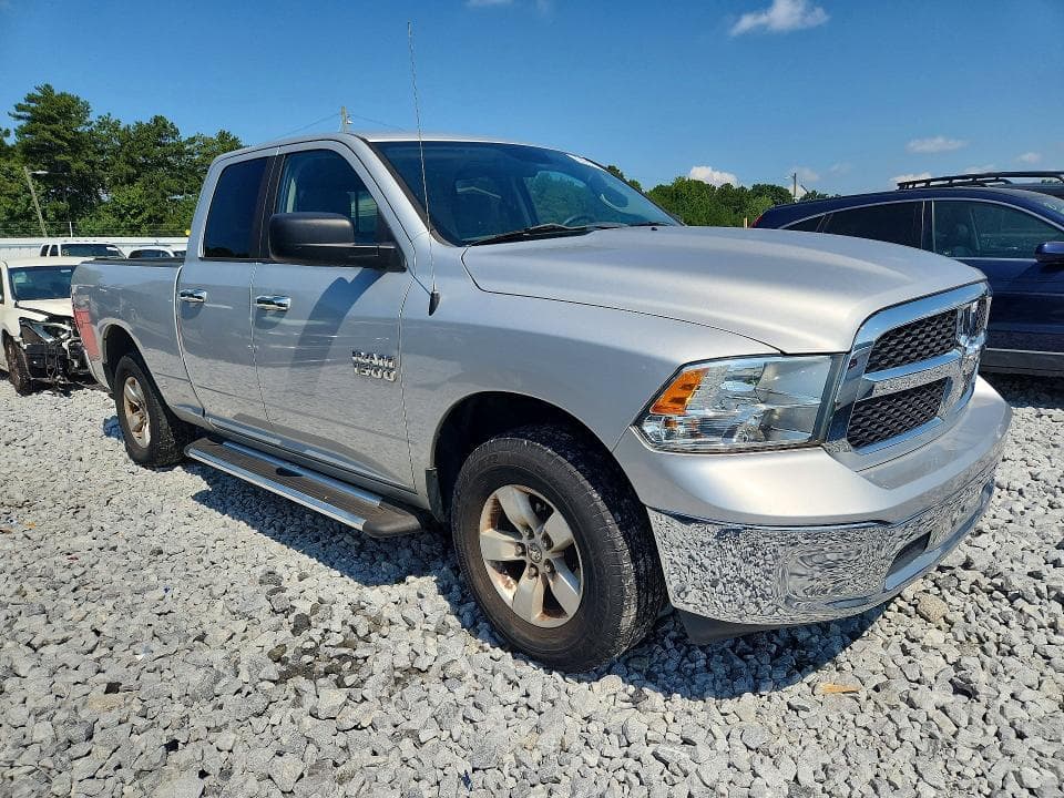 2018 RAM 1500 SLT 4