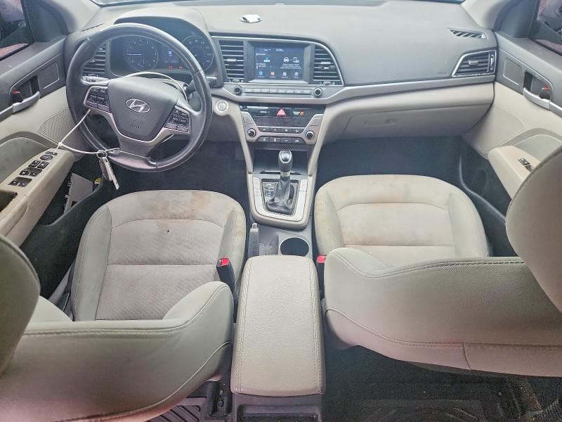 2017 HYUNDAI ELANTRA SE 8