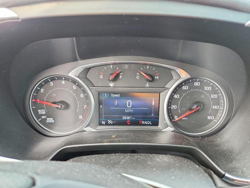 2021 CHEVROLET BLAZER 2LT 9