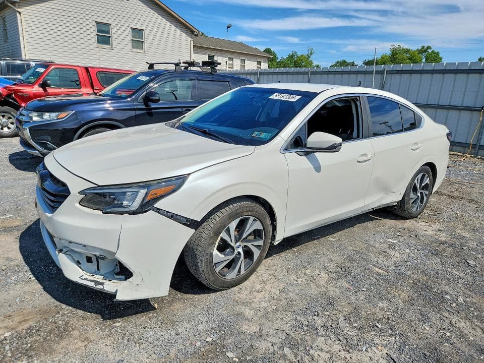 2020 SUBARU LEGACY PREMIUM - 1