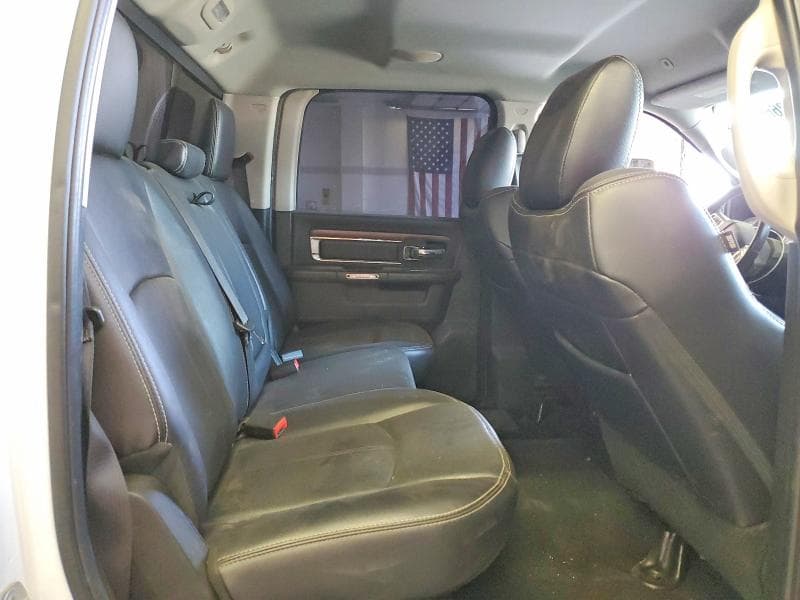 2017 RAM 1500 LARAMIE 10