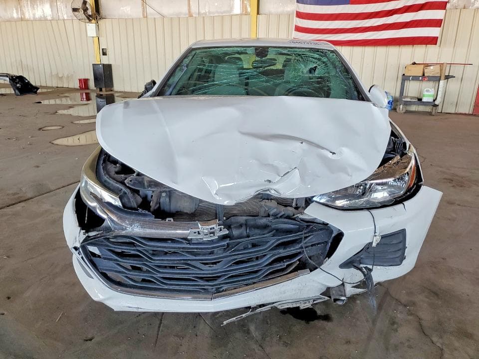 2019 CHEVROLET CRUZE LS 5