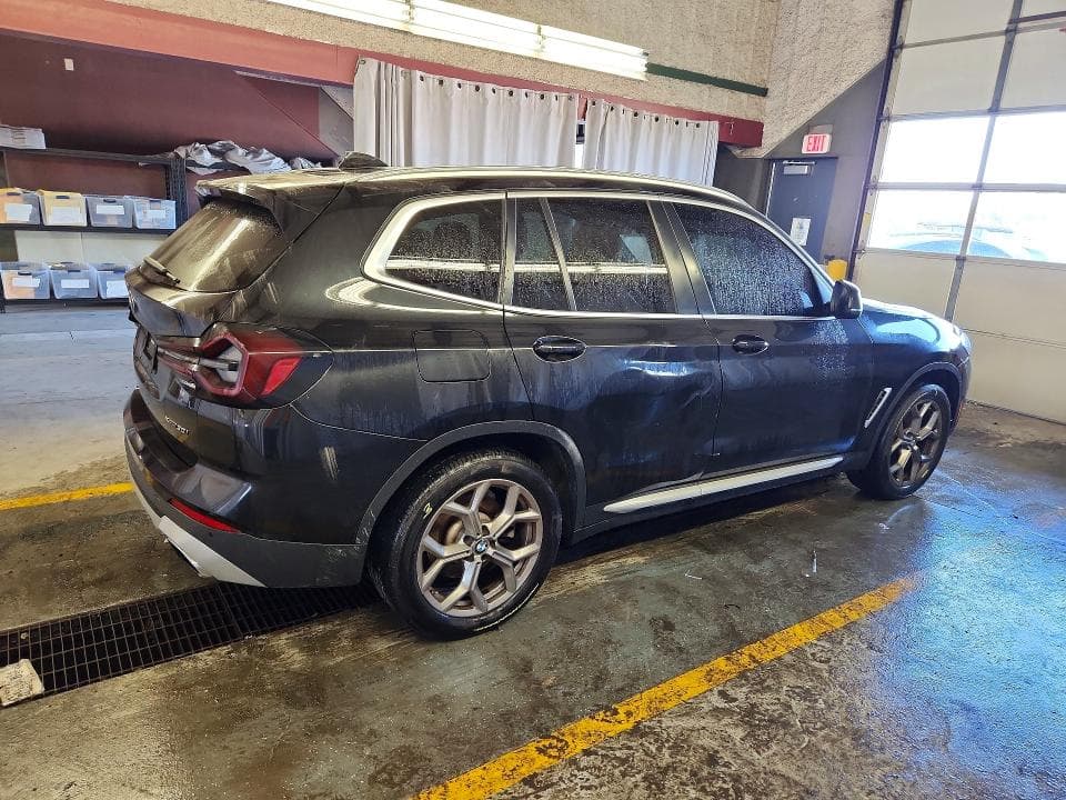 2023 BMW X3 XDRIVE30I 3