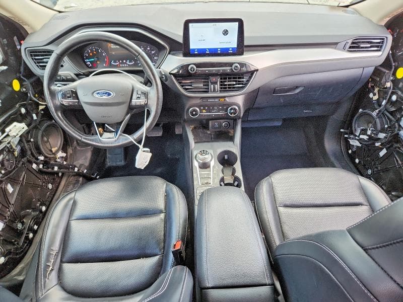 2020 FORD ESCAPE SEL 8