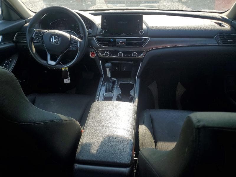 2019 HONDA ACCORD LX 8