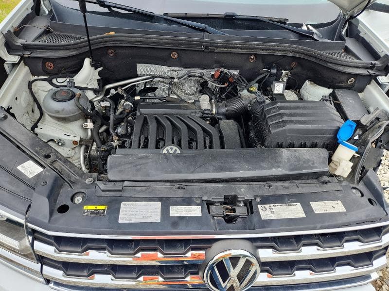 2018 VOLKSWAGEN ATLAS SE 12