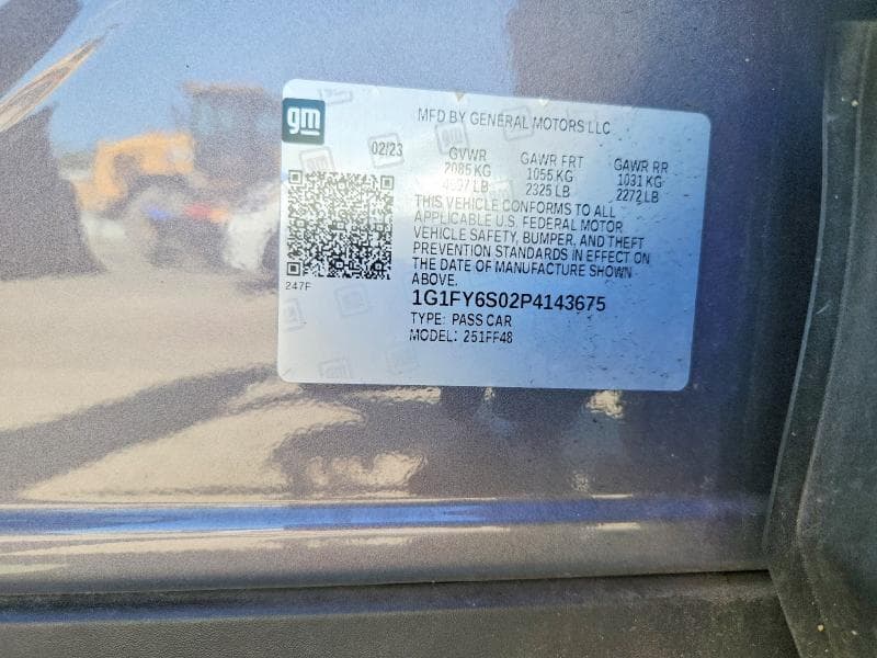2023 CHEVROLET BOLT EUV LT 12