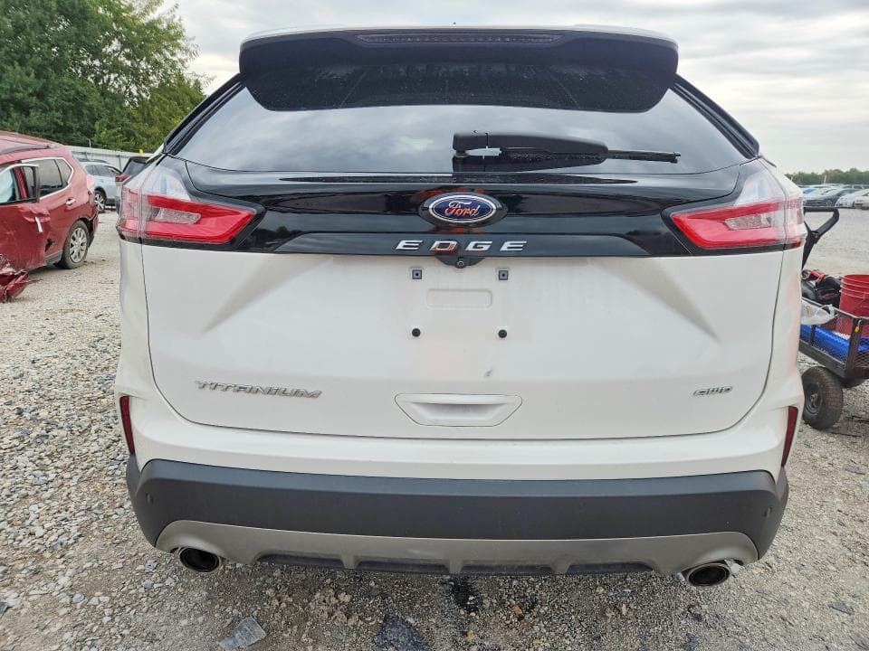 2022 FORD EDGE TITANIUM 6