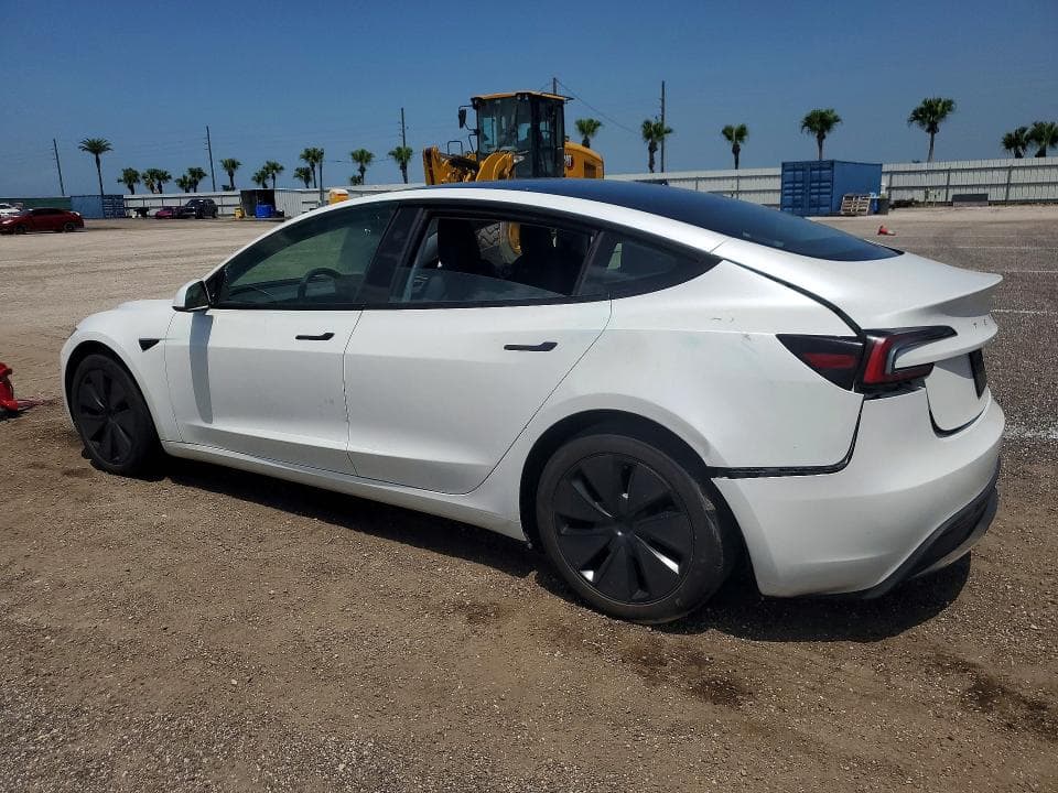 2024 TESLA MODEL 3 2