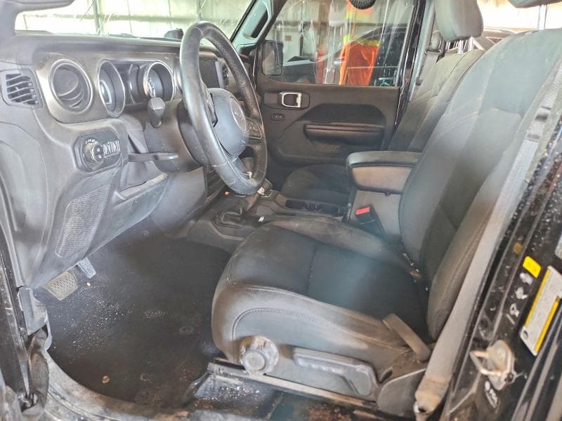 2021 JEEP GLADIATOR SPORT 7
