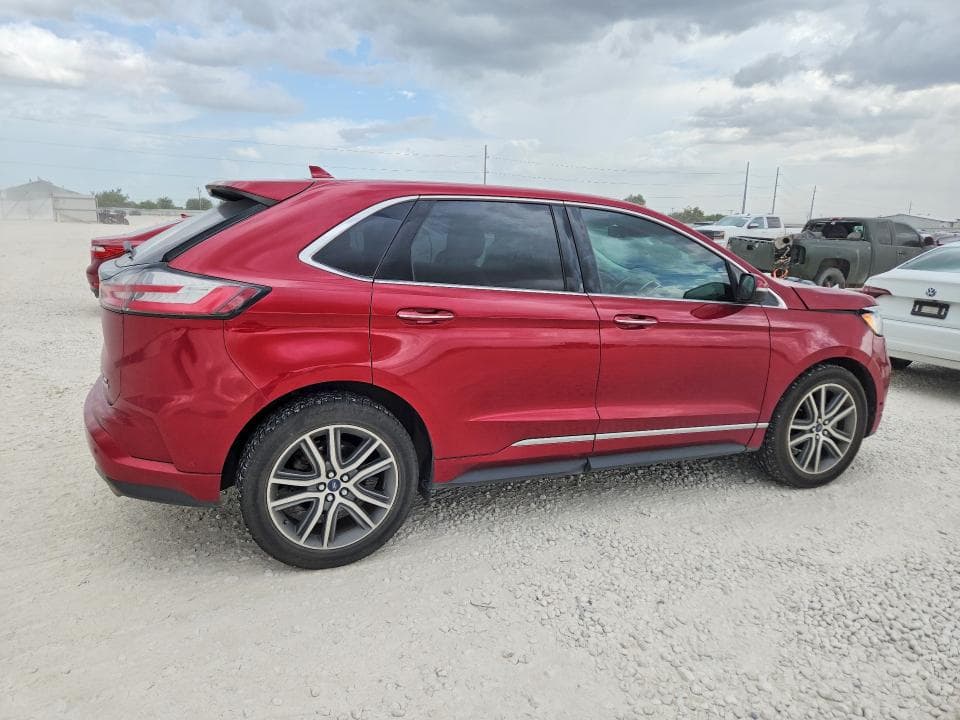 2019 FORD EDGE TITANIUM 3