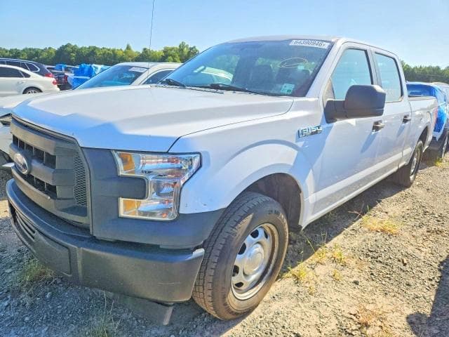 2017 FORD F150 SUPERCREW - 1