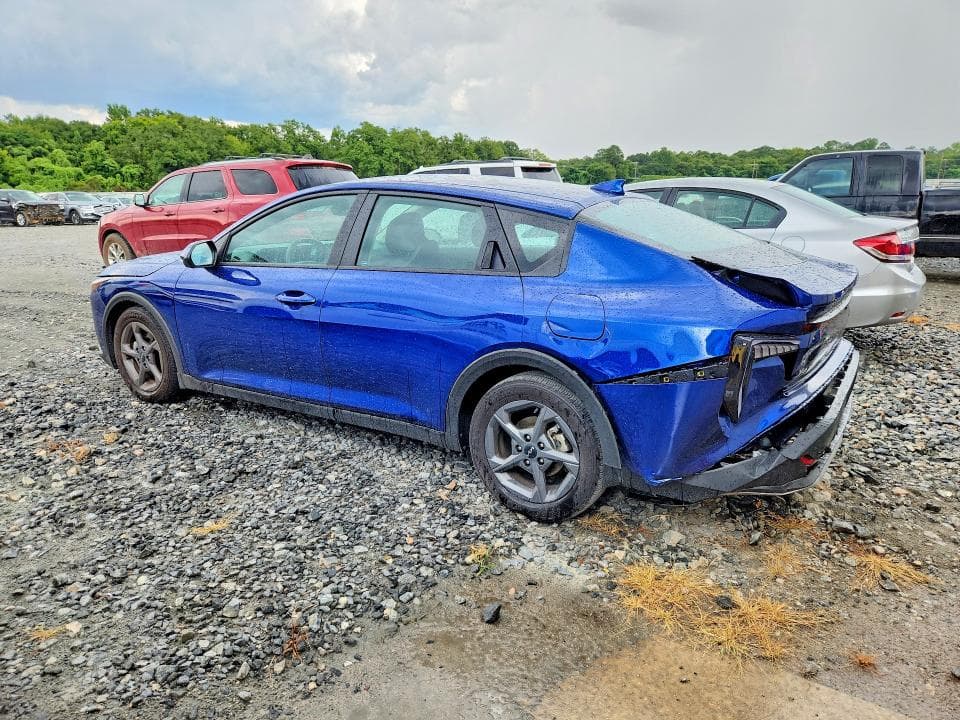 2025 KIA K4 LXS 3