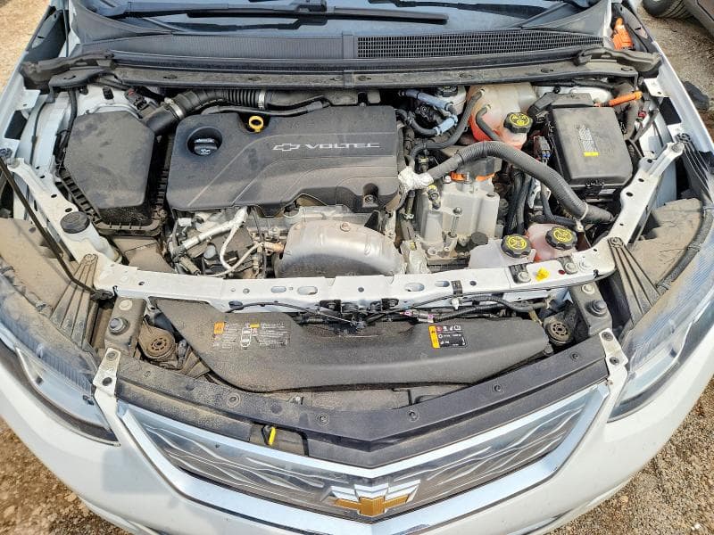 2018 CHEVROLET VOLT LT 11