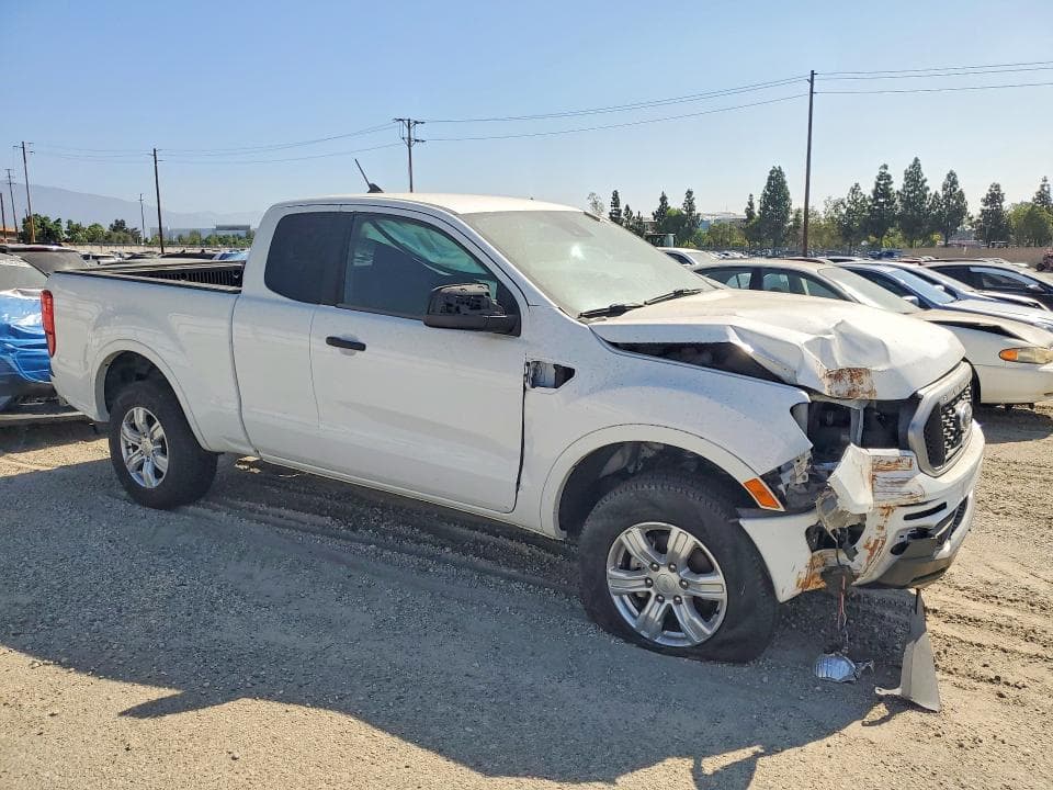 2022 FORD RANGER 4