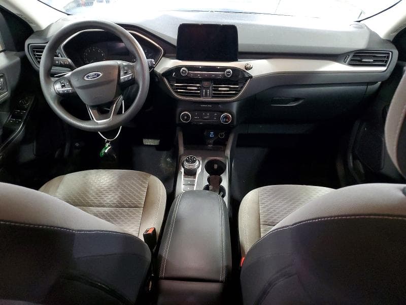 2022 FORD ESCAPE SE 8