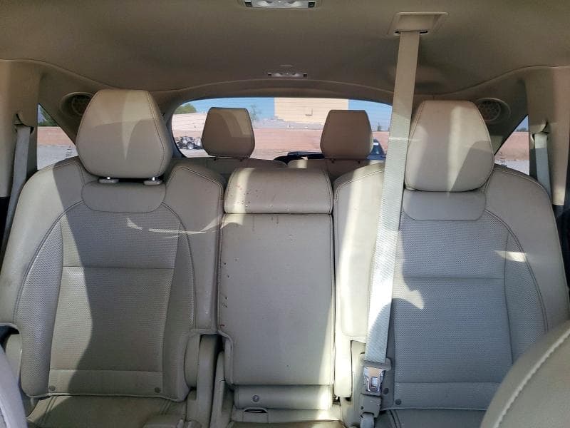 2019 ACURA MDX TECHNOLOGY 10