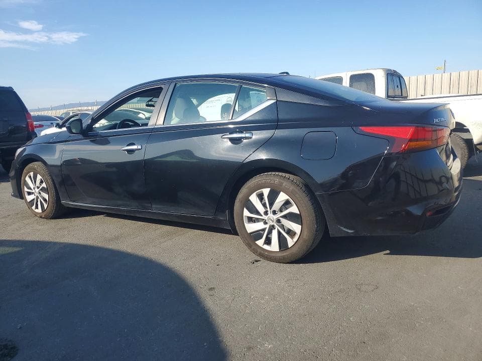 2019 NISSAN ALTIMA S 2