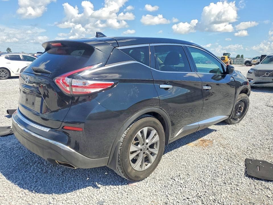 2018 NISSAN MURANO S 3