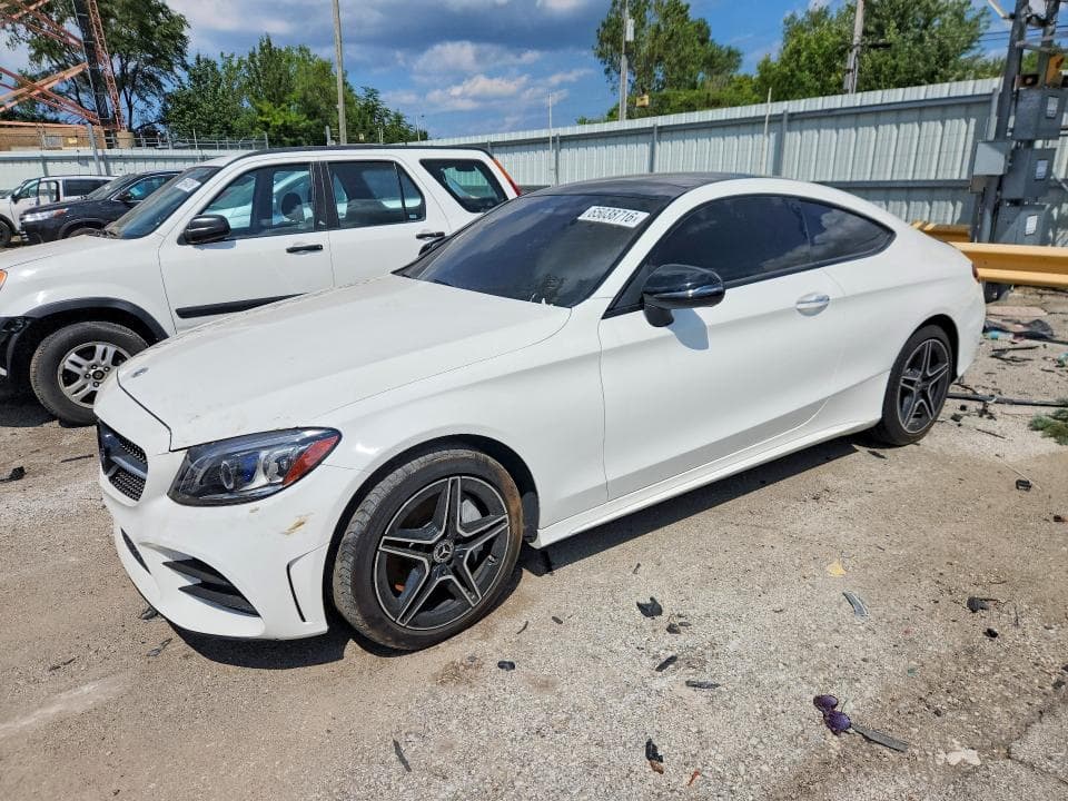 2023 MERCEDES-BENZ C 300 4MATIC