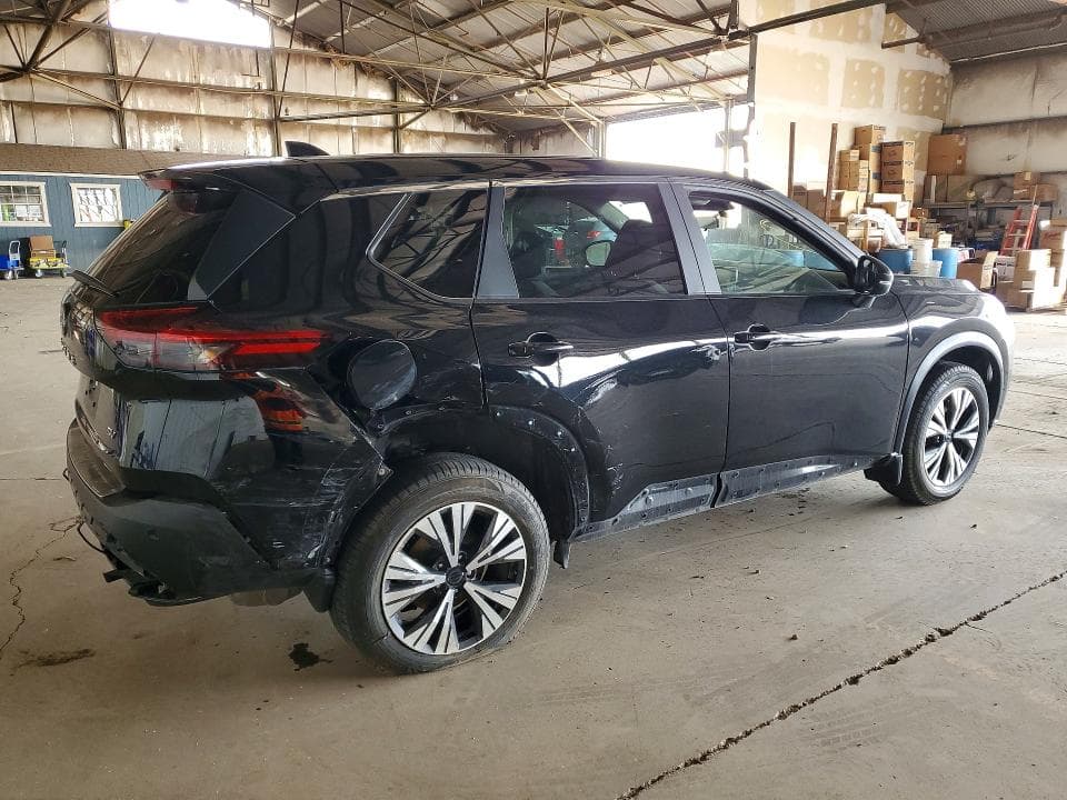 2023 NISSAN ROGUE SV 3