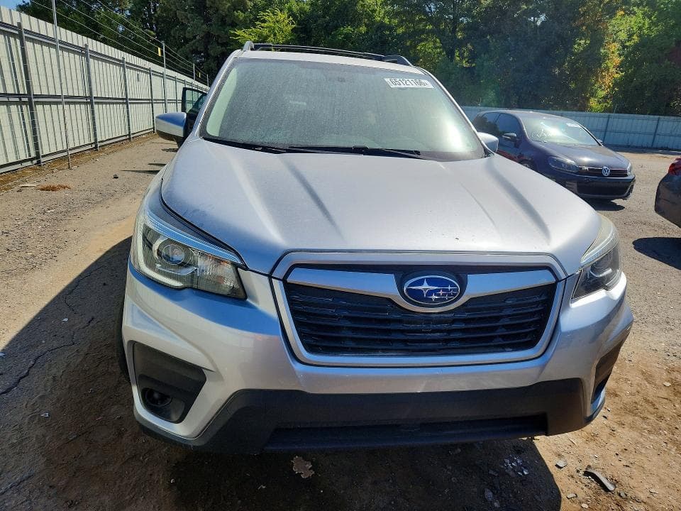 2019 SUBARU FORESTER PREMIUM 5